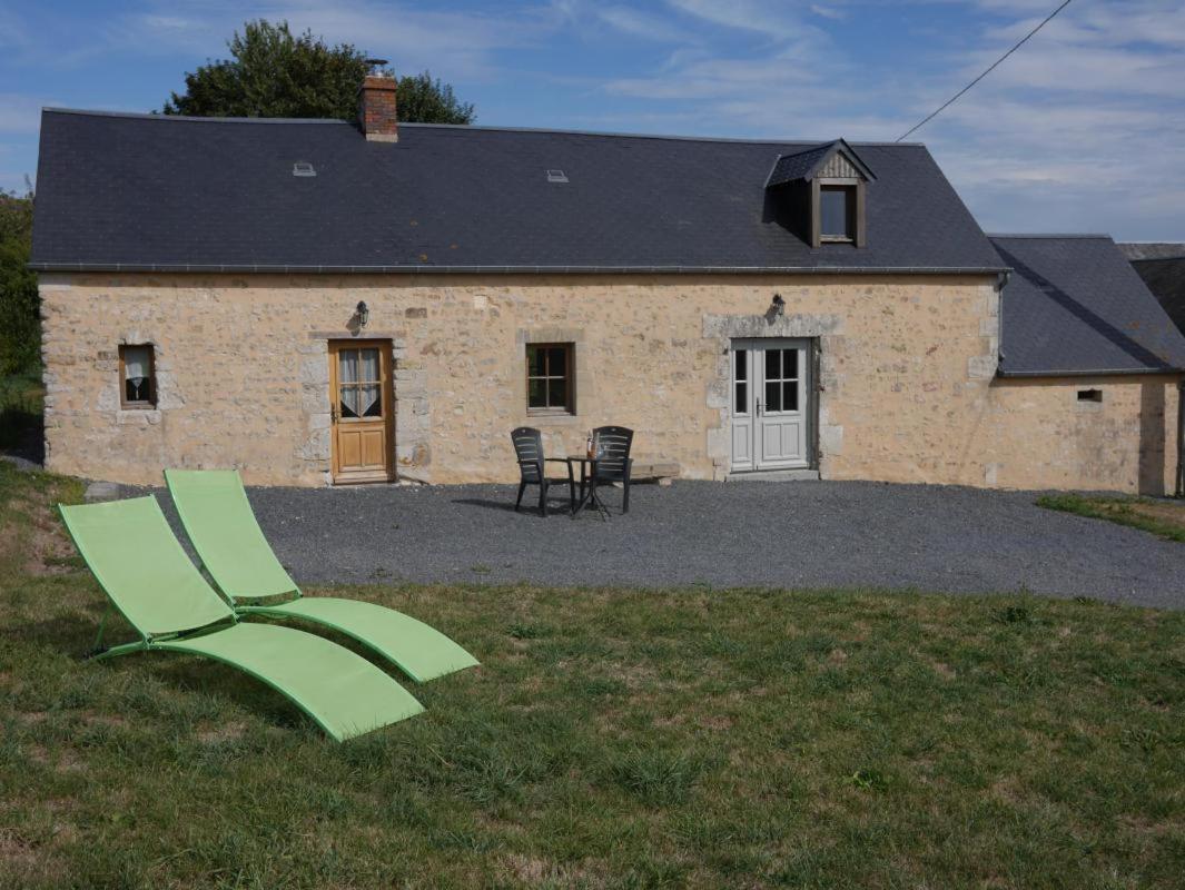 Chaleureux Gite Aux Portes De L'Histoire Agy 외부 사진